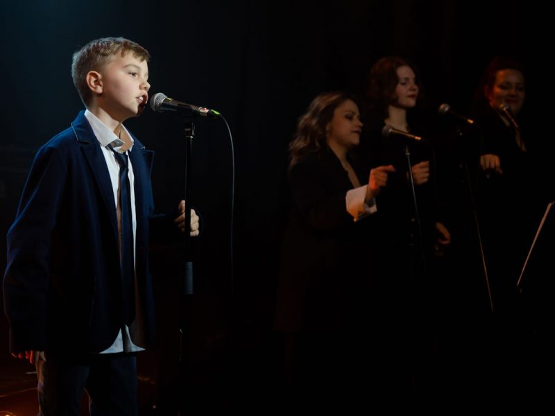 здесь и враздел вокальный ансабмль для детей